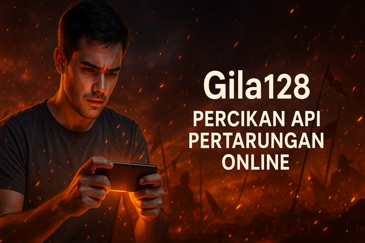 Gila128 | Gila 128 Percikan Api Pertarungan Online